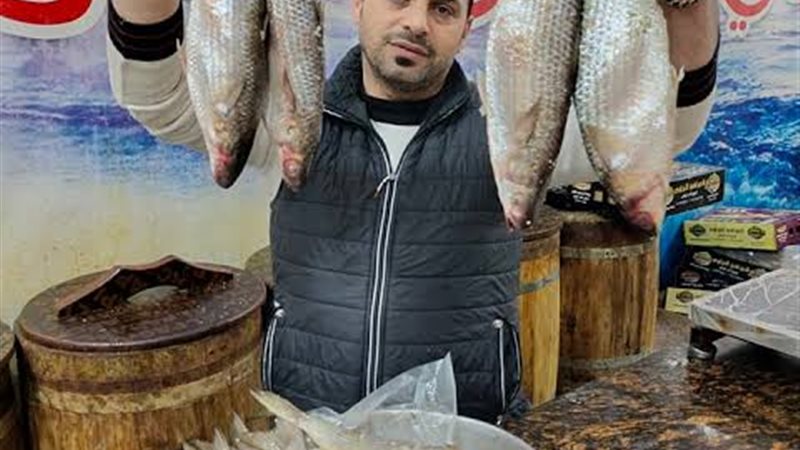 أسواق الفسيخ والرنجه فى السنبلاوين 