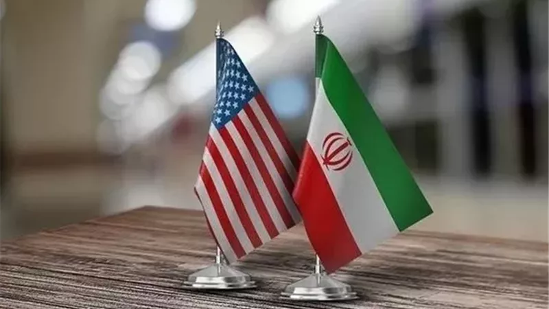 طهران وواشنطن