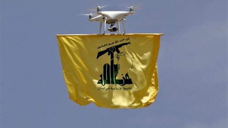 طائرة مسيرة