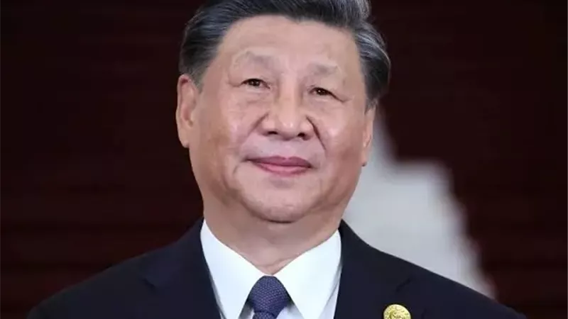 الرئيس الصيني شي