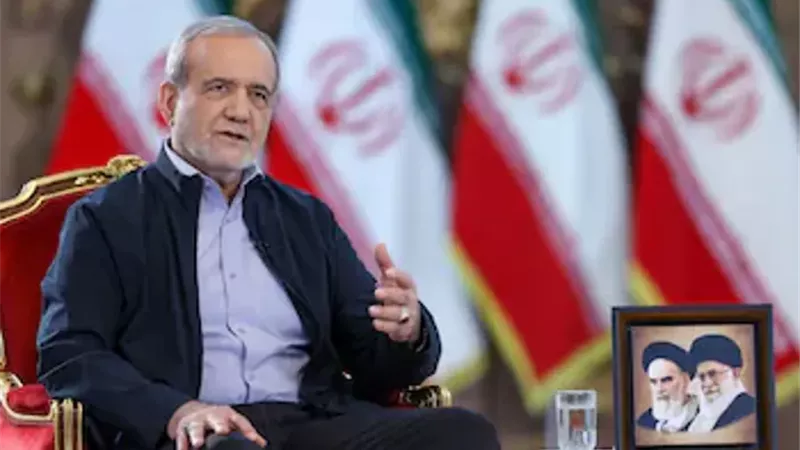 الرئيس الإيراني،