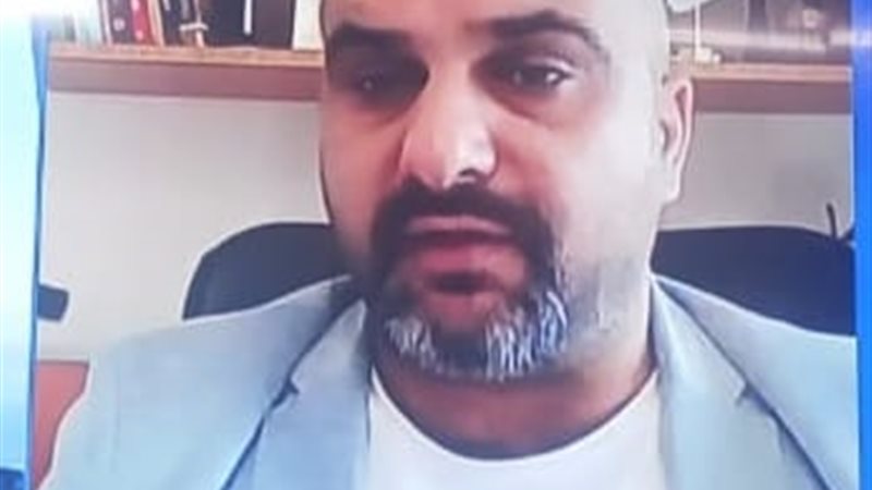 الباحث حسين قنبر