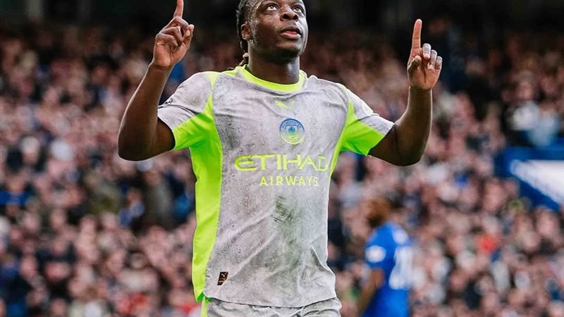 مانشستر سيتي 