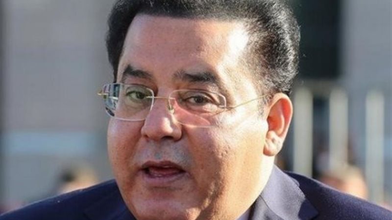 الهارب أيمن نور