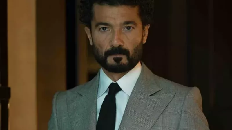 خالد النبوي