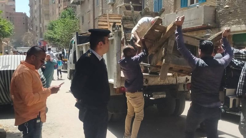 رئيس شرطة مرافق حي