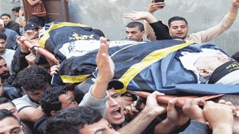 إسرائيل تواصل الإبادة