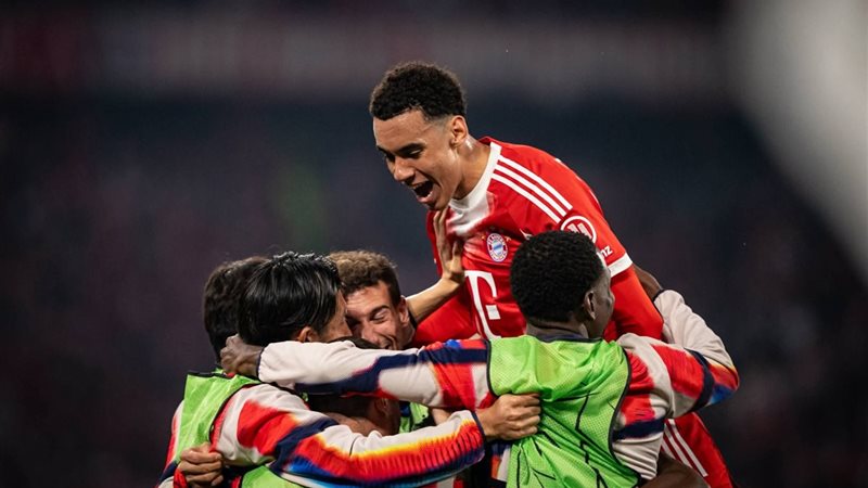 بايرن ميونخ 