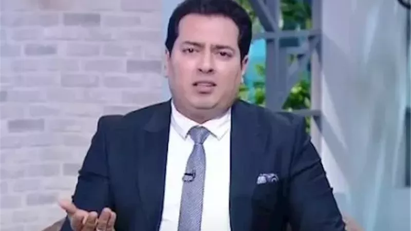 الإعلامي مصعب العباسي