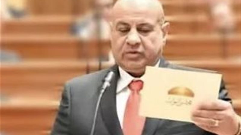 النائب محمد الاسيوطي