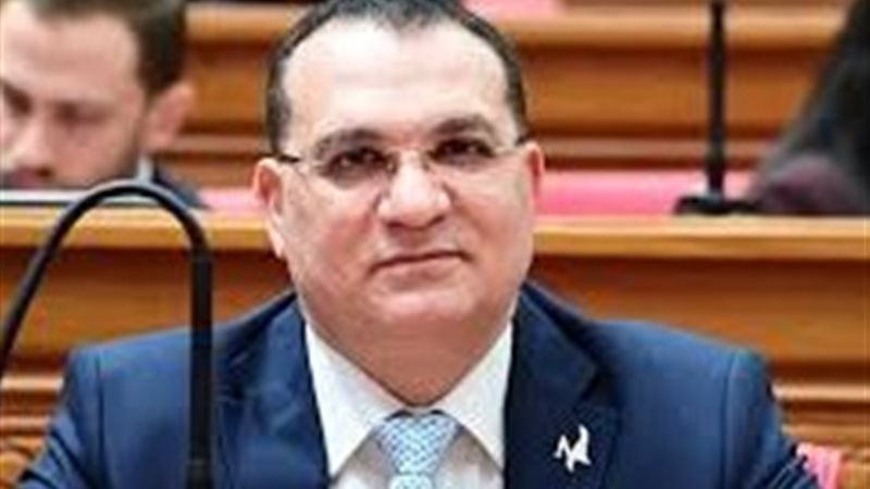  النائب الدكتور محمد