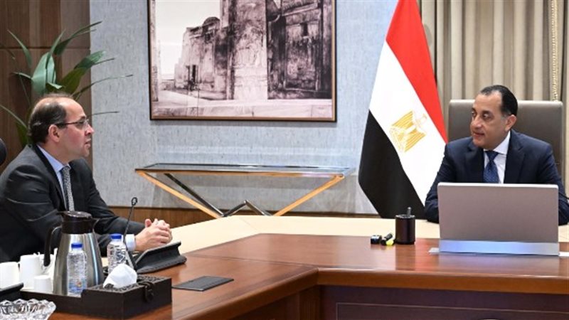 الدكتور مصطفى مدبولي