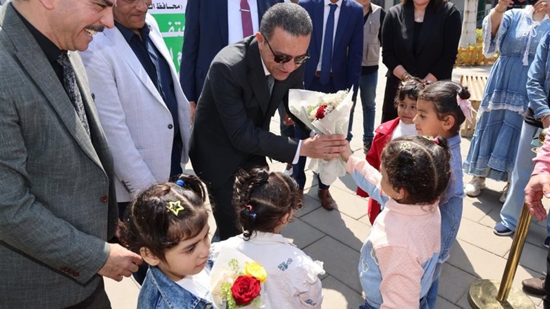 جانب من الاحتفالات