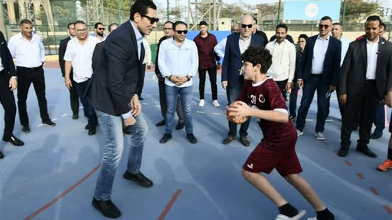 وزارة الشباب والرياضة