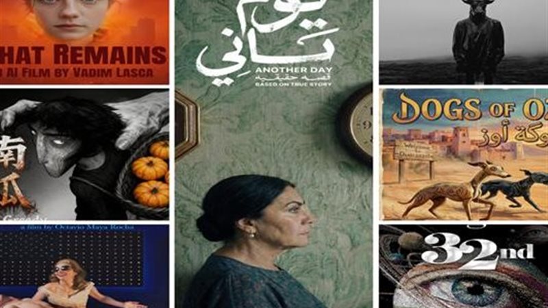 أول لأفلام مصرية