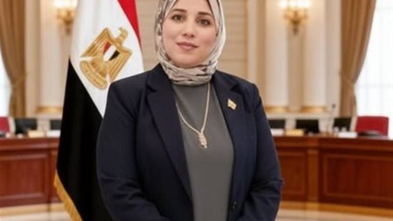 النائبة وفاء أحمد