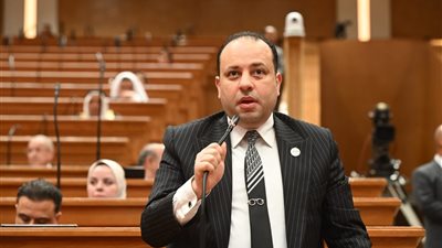النائب وليد خطاب: تحقيق 5.3% نمو يعكس قوة الاقتصاد وقدرته على الصمود أمام الأزمات الدولية