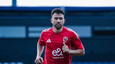 تريزيجيه يقود هجوم الأهلي أمام بيراميدز في دوري نايل 