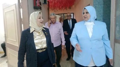 وكيل تضامن الدقهلية تشهد يوماً ترفيهياً لأبناء دار الصفا بطلخا