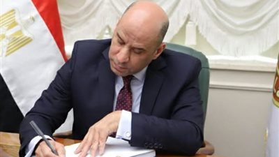 وزير العمل: السبت المقبل إجازة مدفوعة الأجر للعاملين بالقطاع الخاص بمناسبة عيد تحرير سيناء