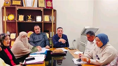 وكيل «شباب الدقهلية» يقود خطة تطوير شاملة لرفع الأداء وتعظيم الموارد