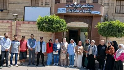 شباب الدقهلية يبدعون في العمل التطوعي.. فعاليات موسعة لخدمة المجتمع وتنمية البيئة
