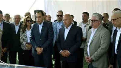 مدبولي يتفقد مشروع تطوير ميناء العريش البحرى: بوابة لشرق المتوسط
