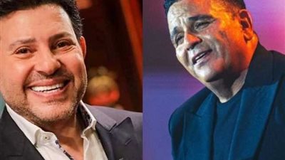 رسالة من محمد فؤاد لـ هاني شاكر في محنته الصحية.. ماذا قال؟