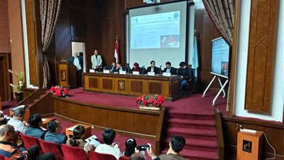  المركز القومي للبحوث يفتح آفاقاً جديدة للابتكار العلمي مع أكاديمية العلوم الصينية 