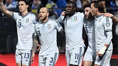 مجموعة مصر | حقيقة مشاركة إيطاليا في كأس العالم بدلًا من إيران