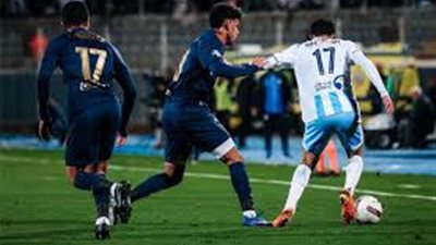 عقوبات على لاعبي الزمالك وبيراميدز في الجولة الثالثة من الدوري المصري
