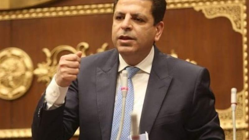 النائب محمود سامي