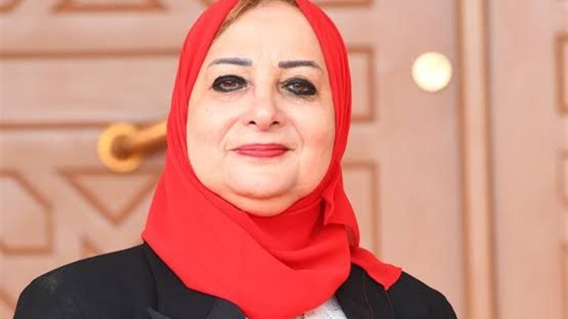 النائبة نسرين عمر،