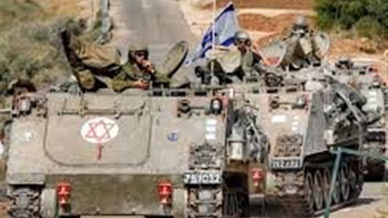 الاحتلال في جنوب لبنان 