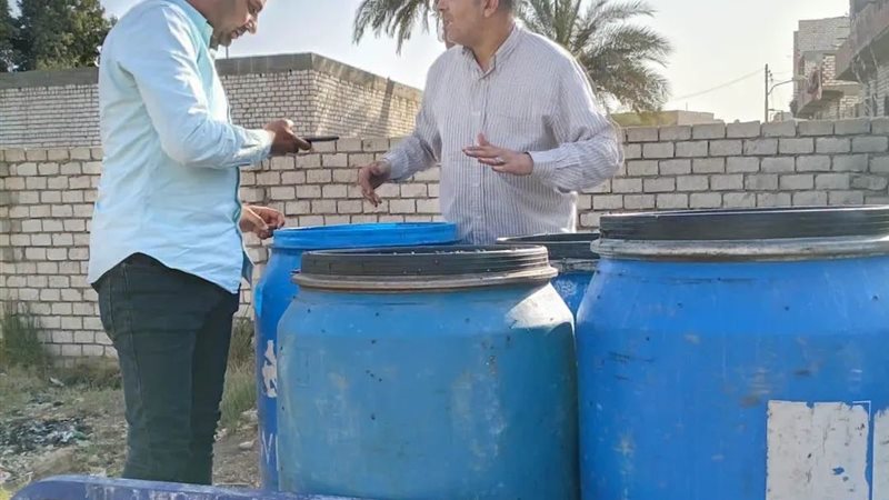 حملات تفتيشية