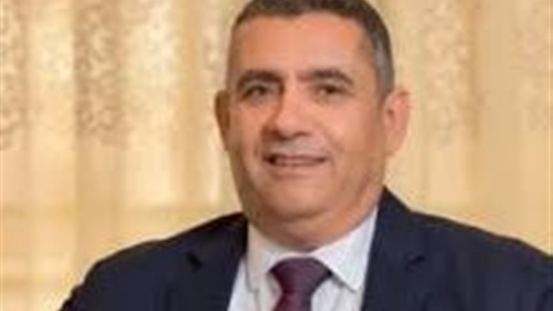 النائب أسامة مدكور،
