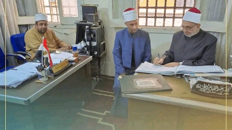 متابعة ميدانية مكثفة