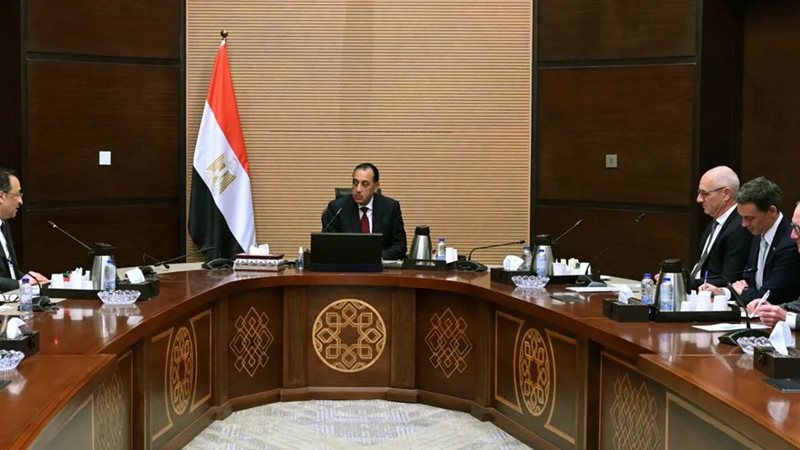 الدكتور مصطفى مدبولي،