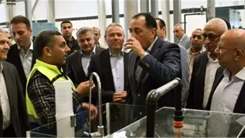 الدكتور مصطفى مدبولي