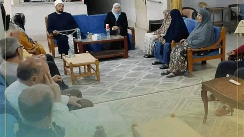 أوقاف الدقهلية تنظم