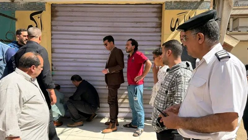 محافظ الدقهلية يتابع