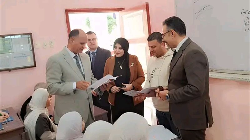 وكيل مديرية التربية