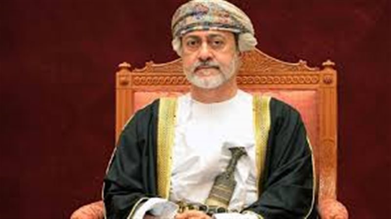 سلطان عُمان، هيثم