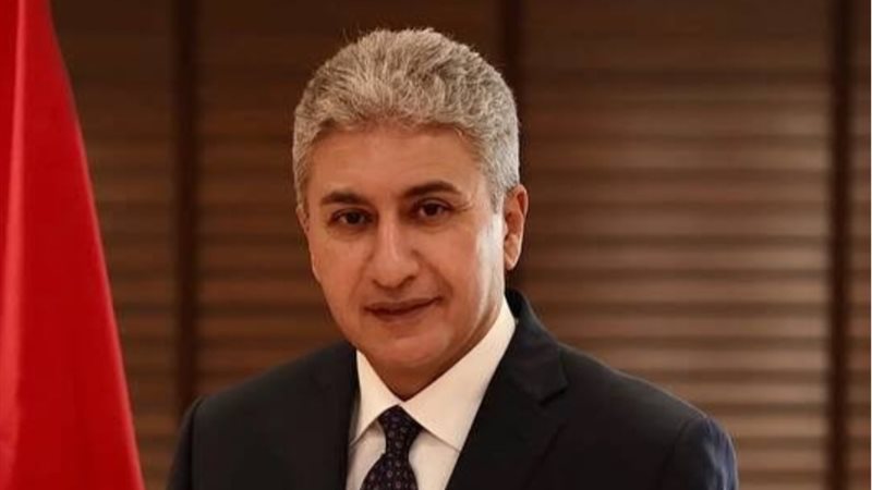 وزير السياحة