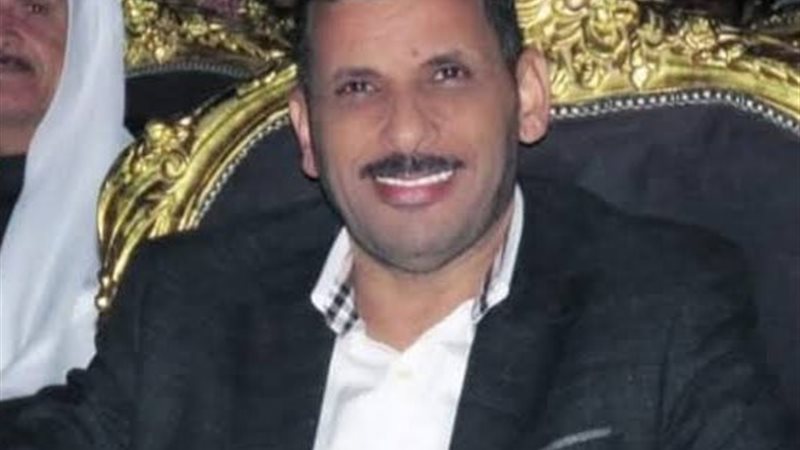 نائب سيناء موسى عكيرش