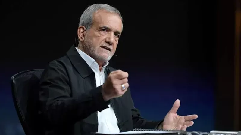 الرئيس الإيراني،
