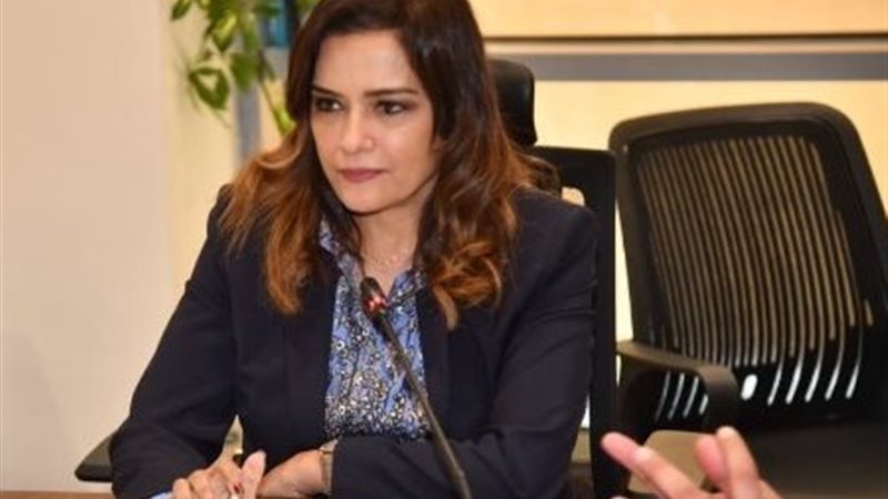 النائبة سحر طلعت