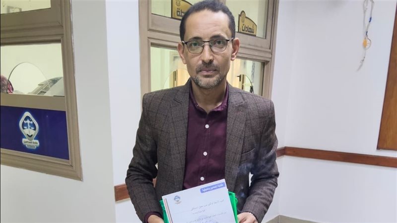 المحامي محمد خضر
