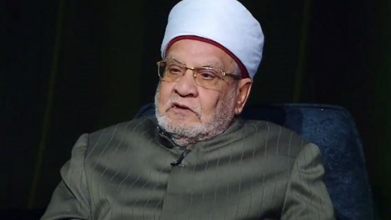 الدكتور أحمد كريمة،