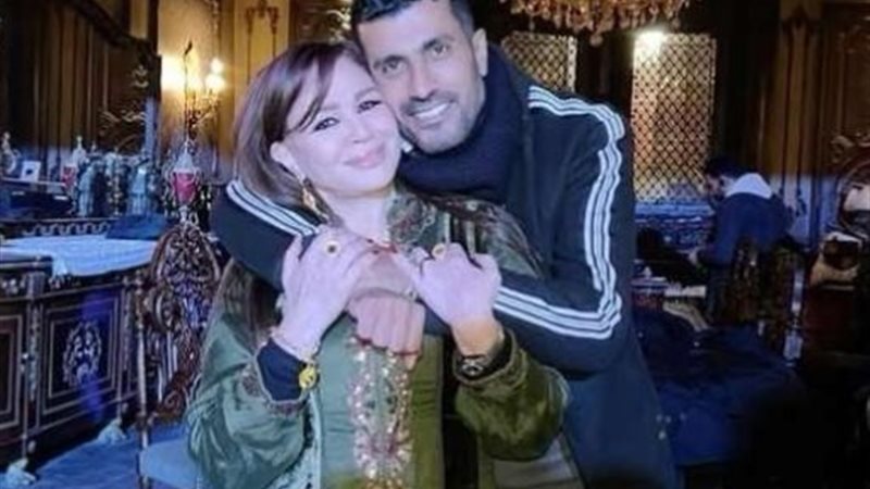 محمد سامي وإلهام